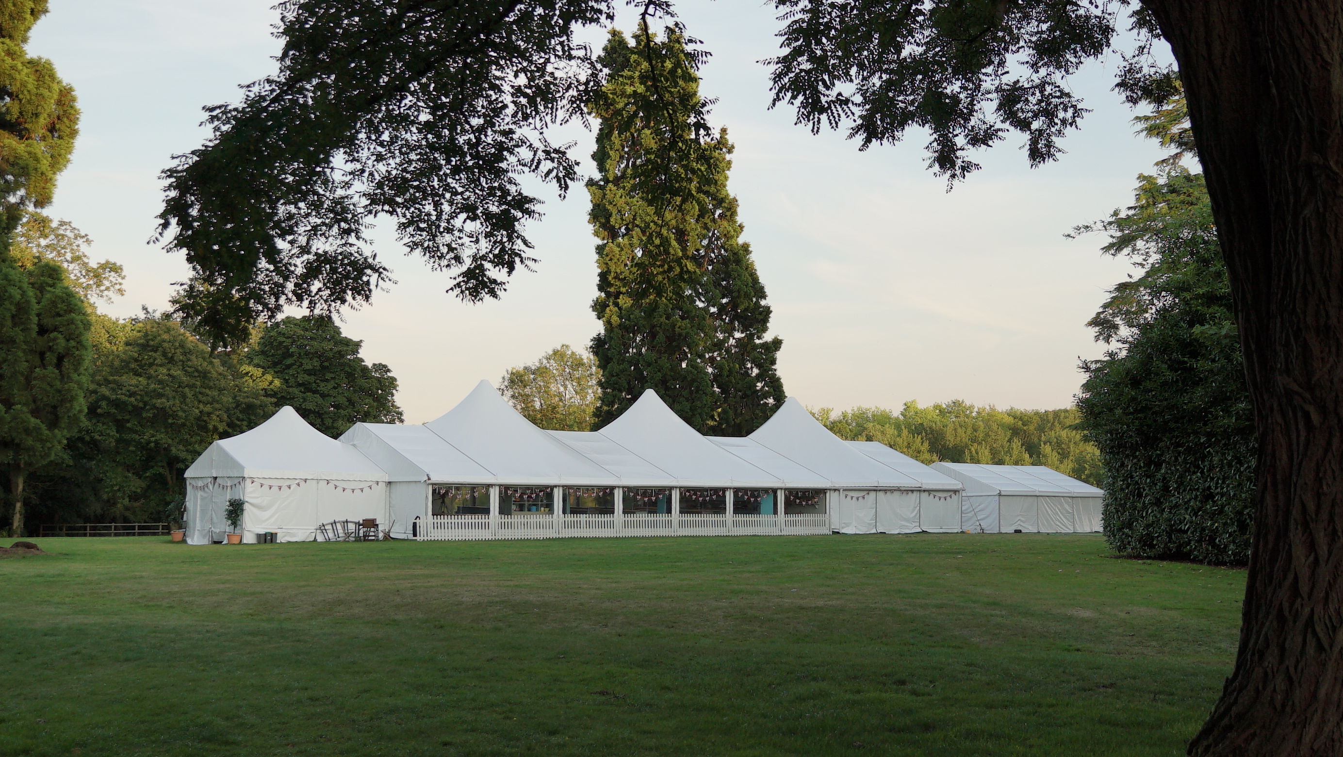 A Guide To: Hiring Marquees For TV+Film Productions